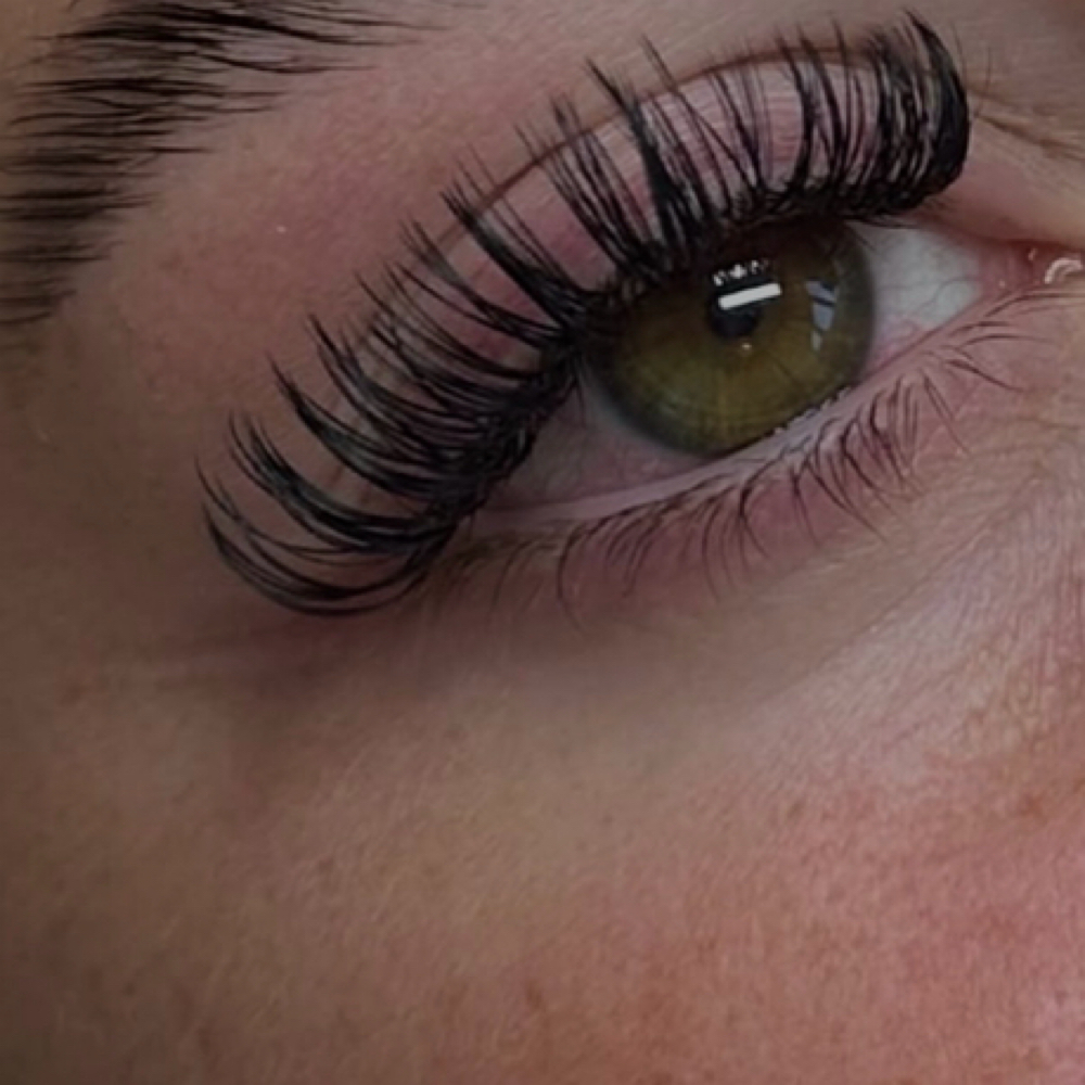Angel  Full Set at Breeze Aura Esthetics in Texarkana, TX