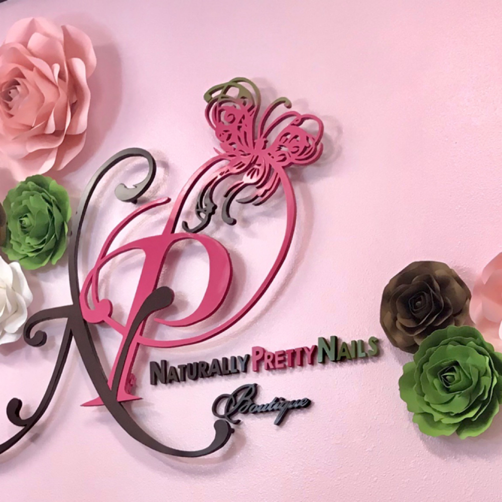 Pretty Princess Mani (12 & Under) at Naturally Pretty Nails Boutique in Southfield, MI