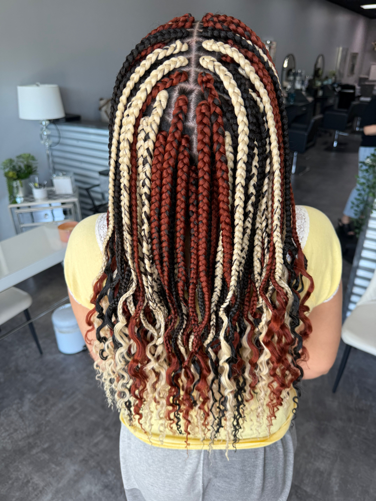 Single Braids