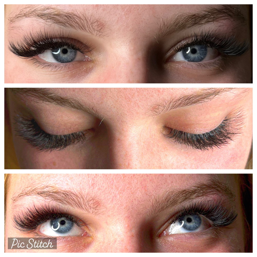 Lash Extenions (Full Set) at Xo, Lu in Clyde, OH