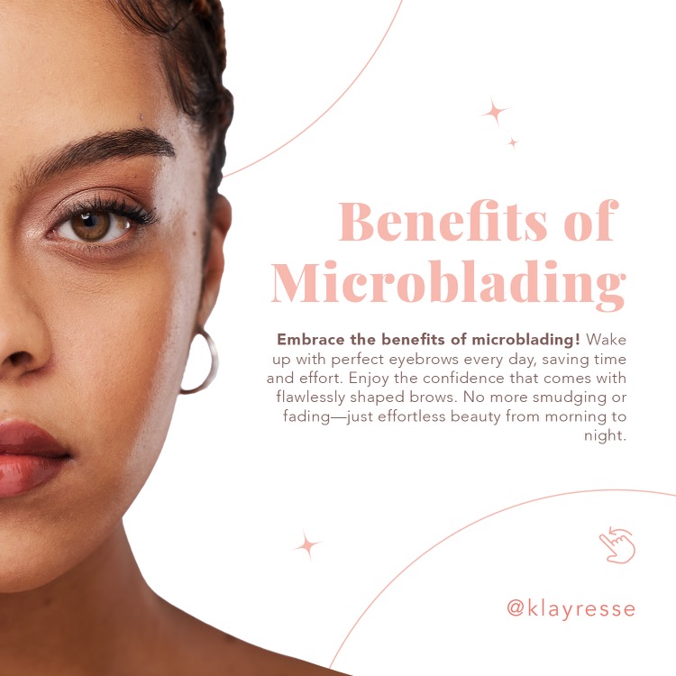 Microblading Sale