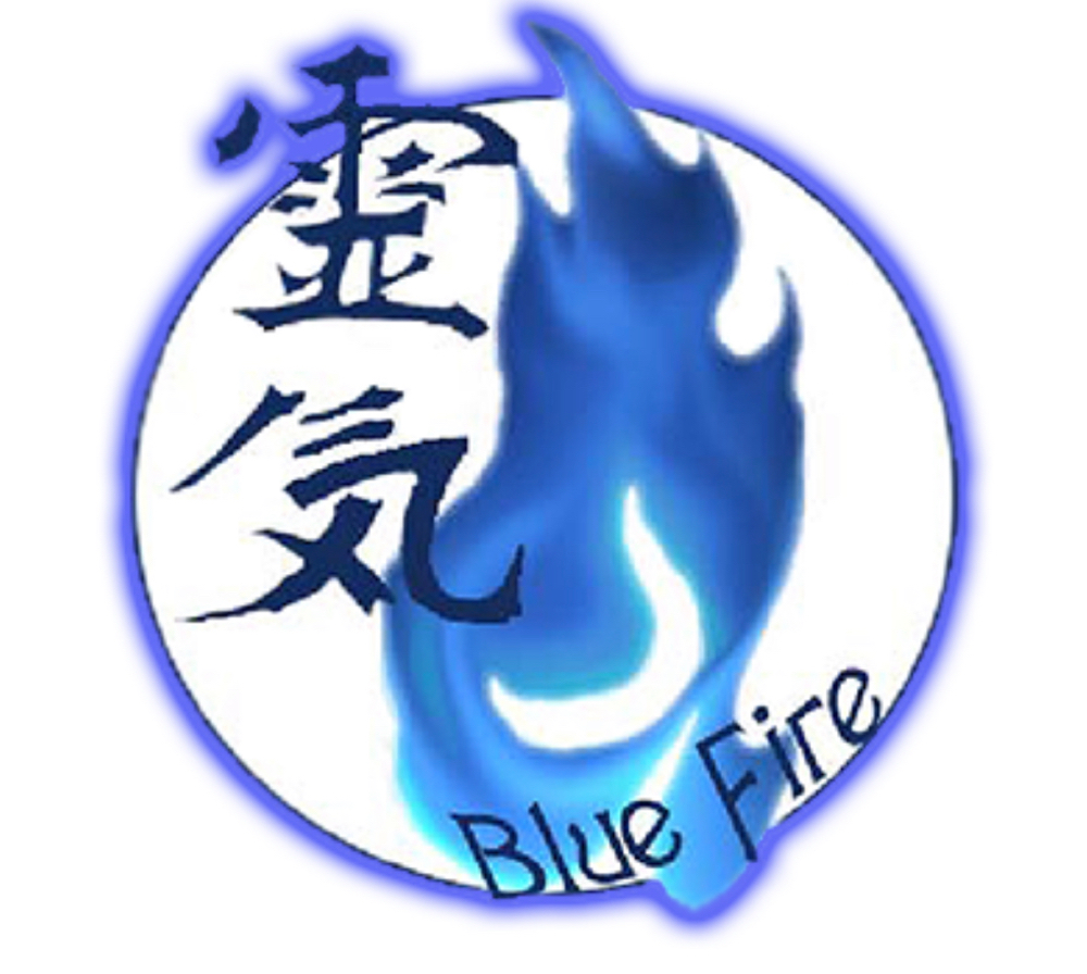 BlueFire Reiki Attunement & Reading