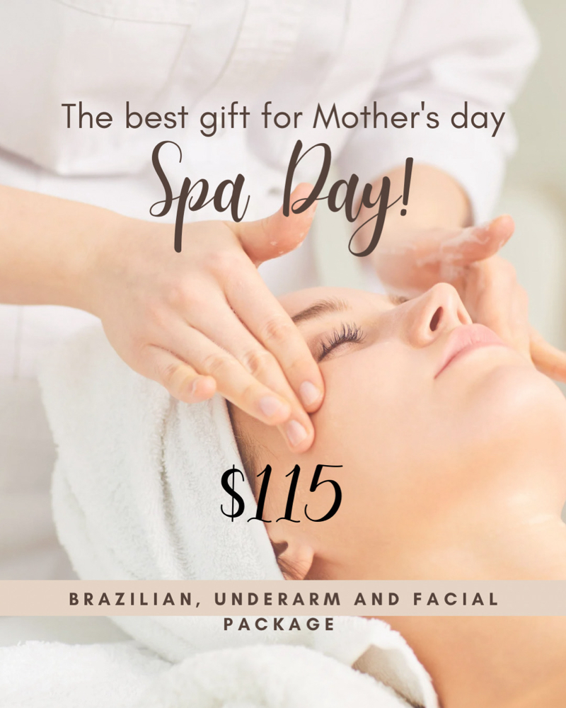 Mother Day Spa Package