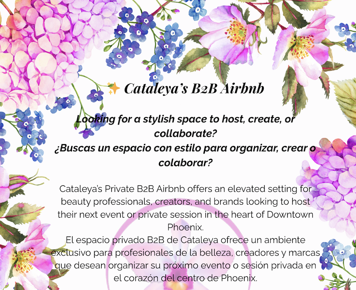 Cataleya's B2B Airbnb