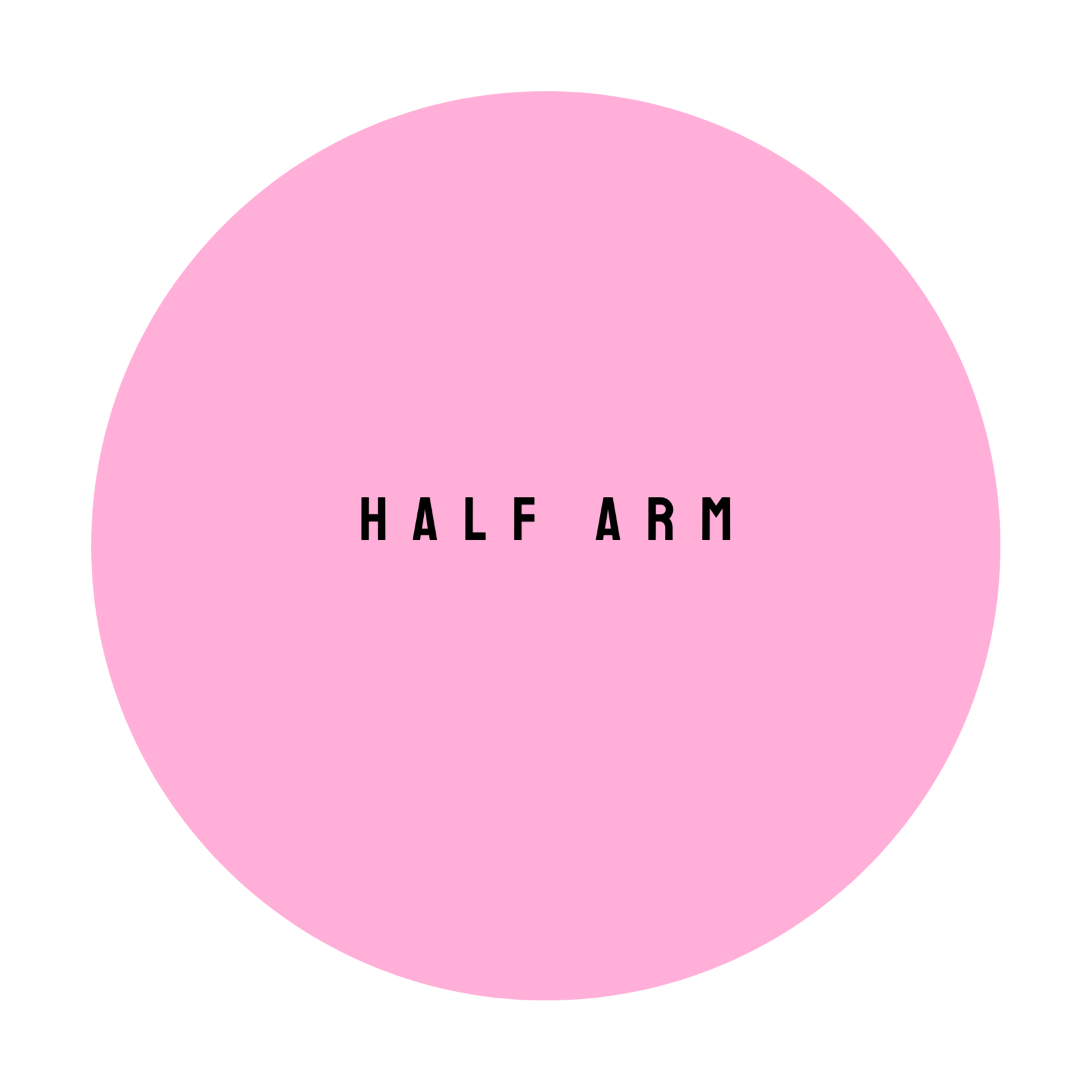 HALF ARM at The Dollhouse Wax Studio in Smyrna, TN