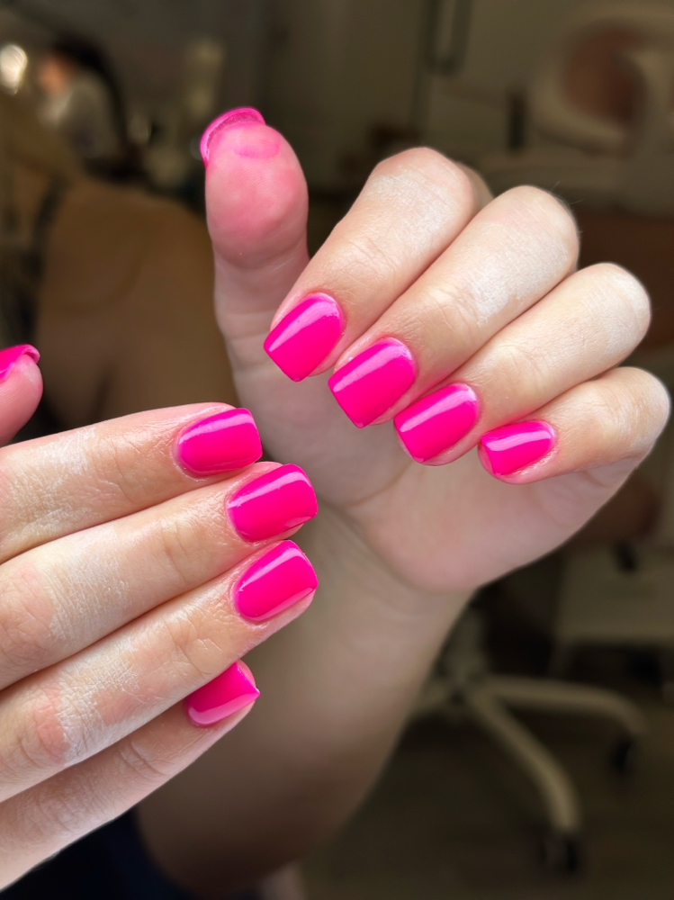 Dip Nails
