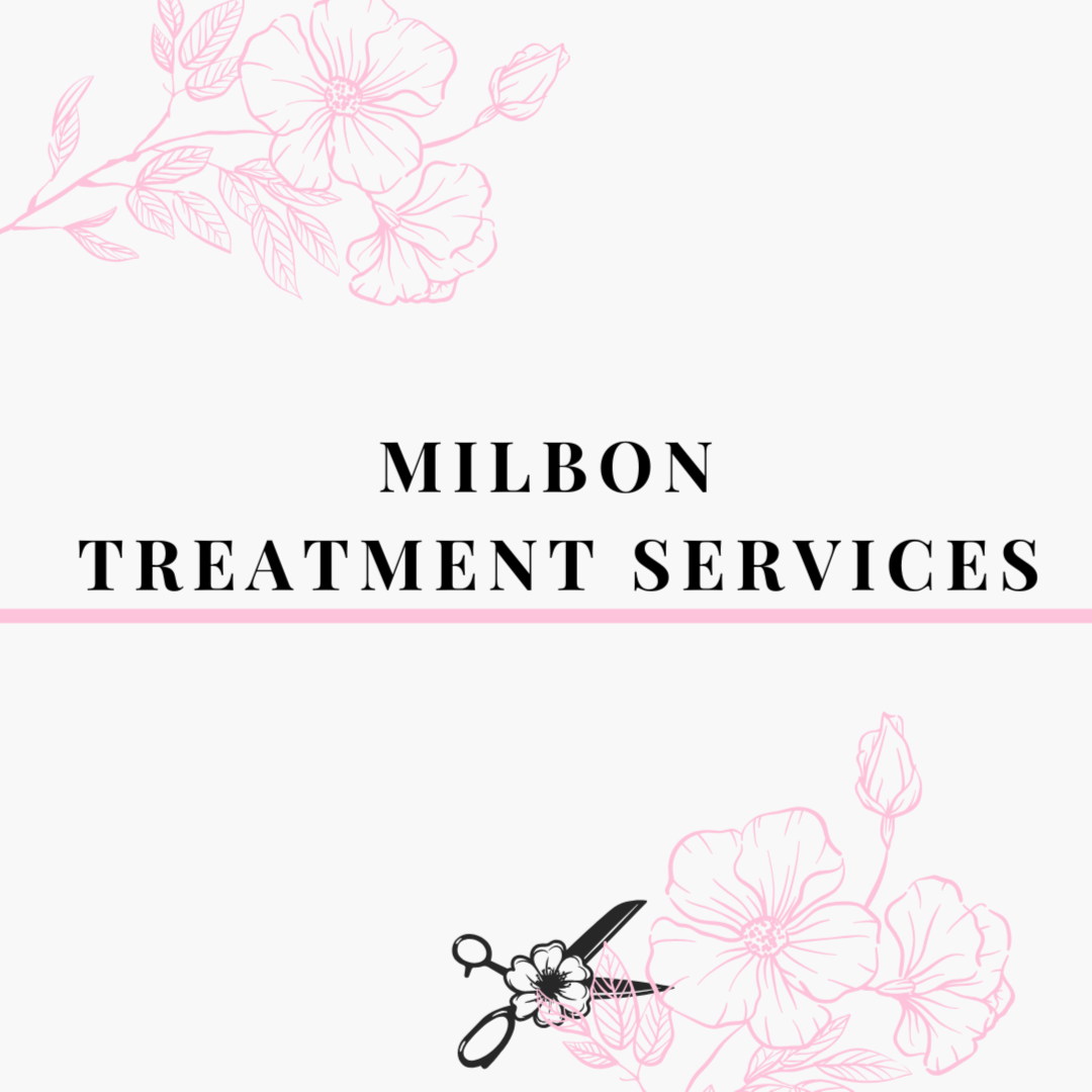 Milbon Treatment Services at Brushed Roots Salon in Round Rock, TX