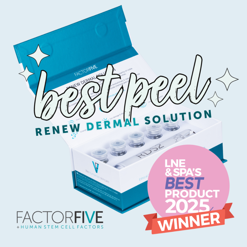FACTORFIVE Glass Skin Peel