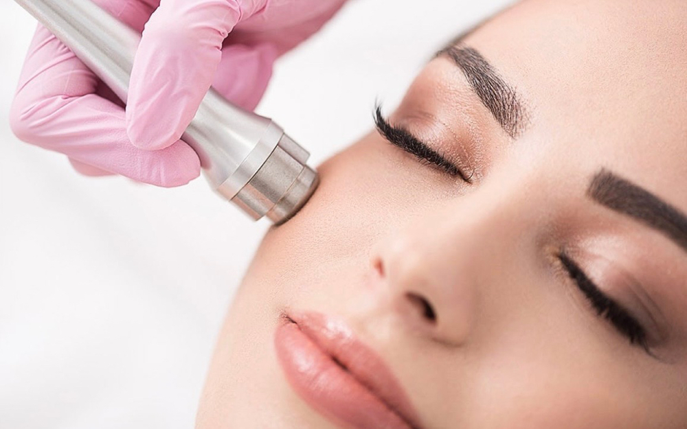 Microdermabrasion
