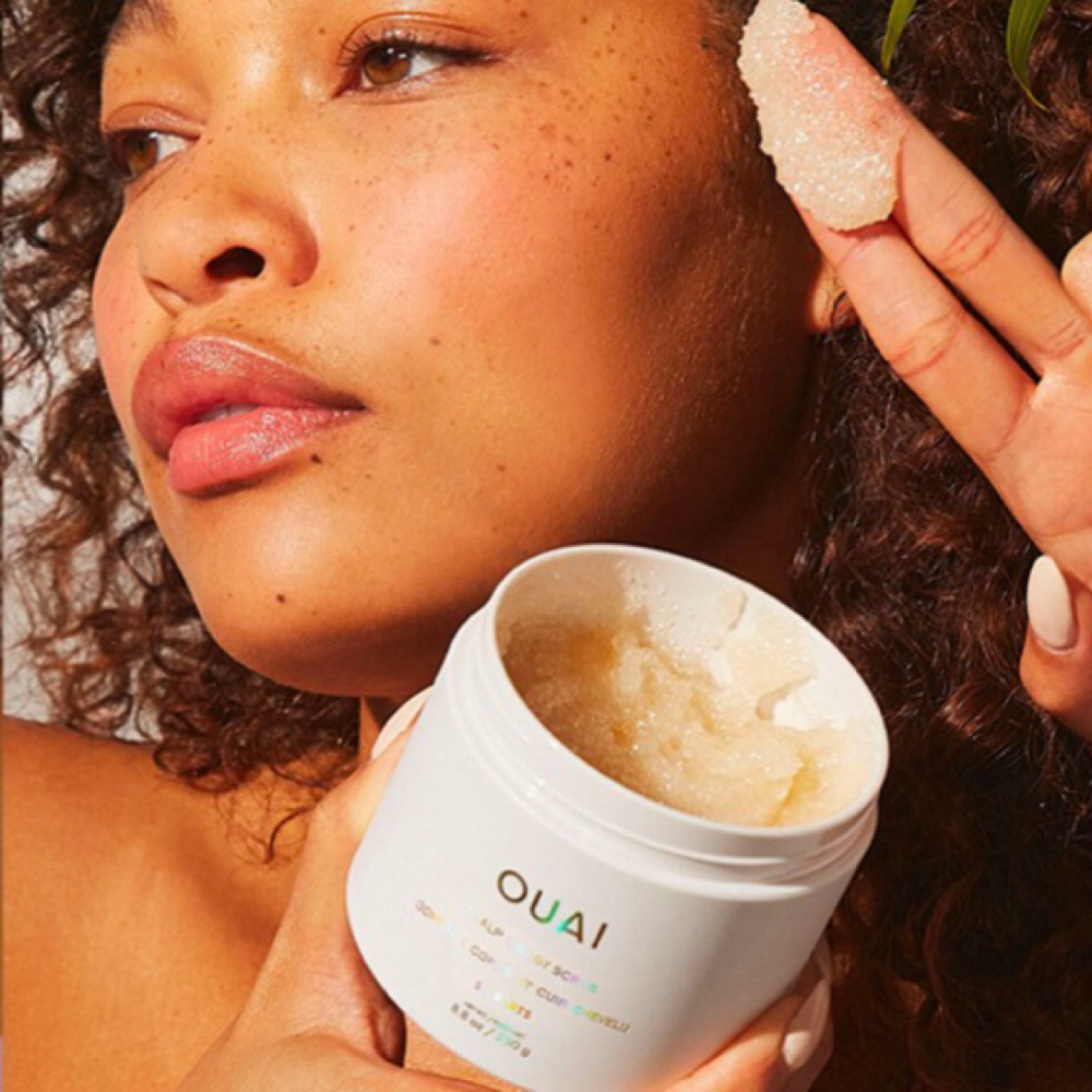 Scalp Exfoliation Treatment at Color Me Natosha @ The LABB in Los Angeles, CA