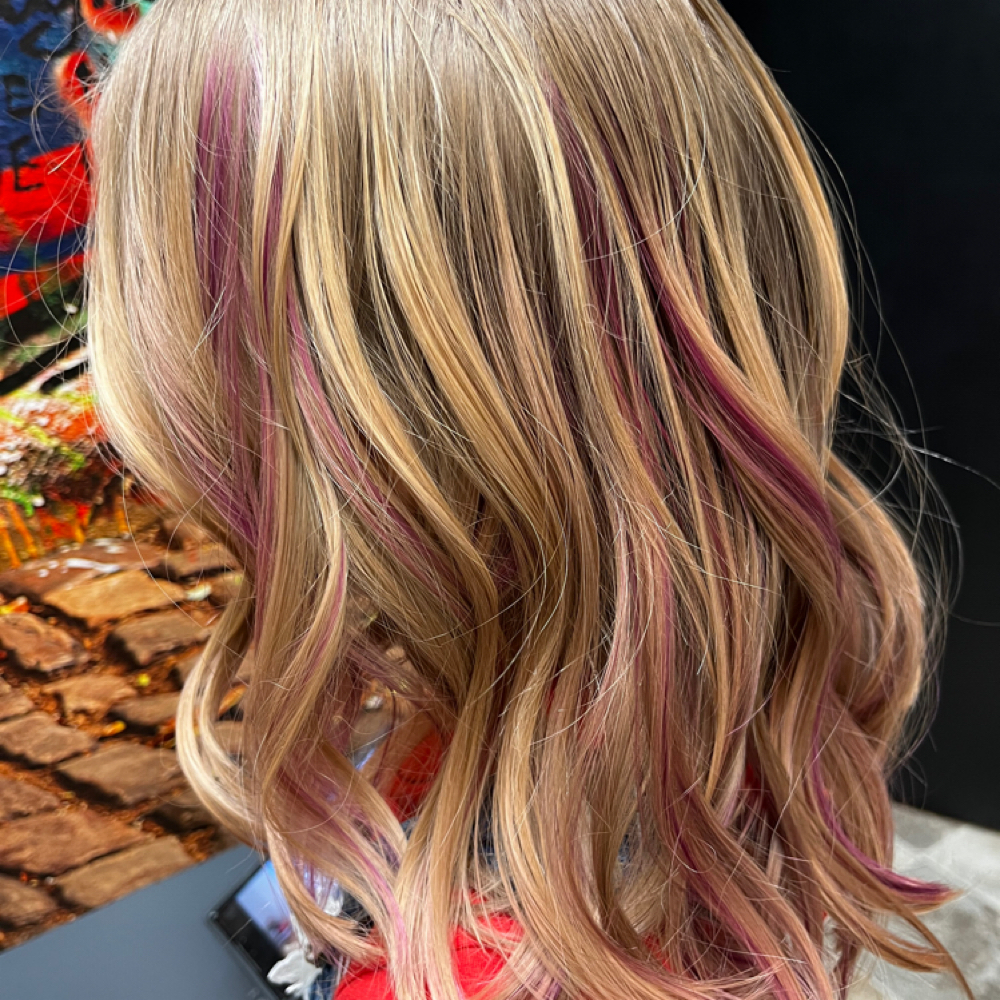 Kids Cut at Hair by Sammie Keane in Massillon, OH