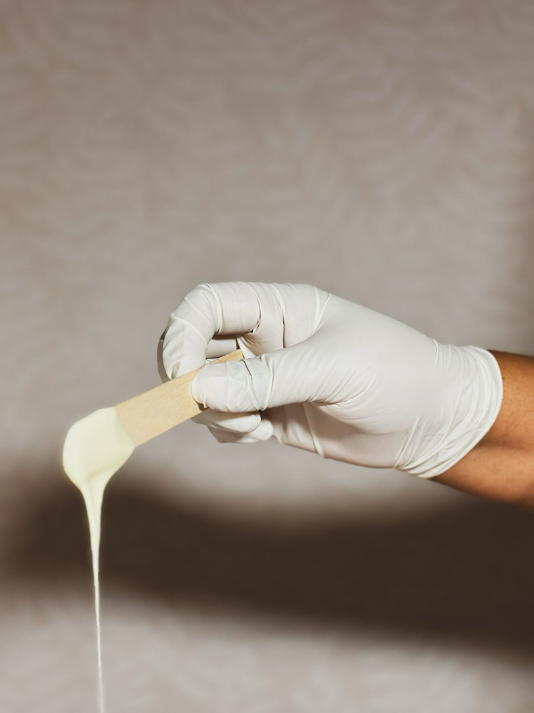 Facial Waxing