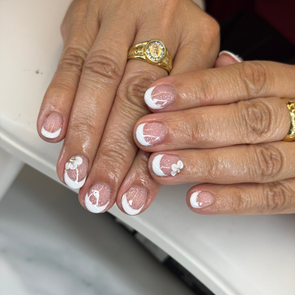 Acrylic Overlay at GlamsBySandy5 in California, CA