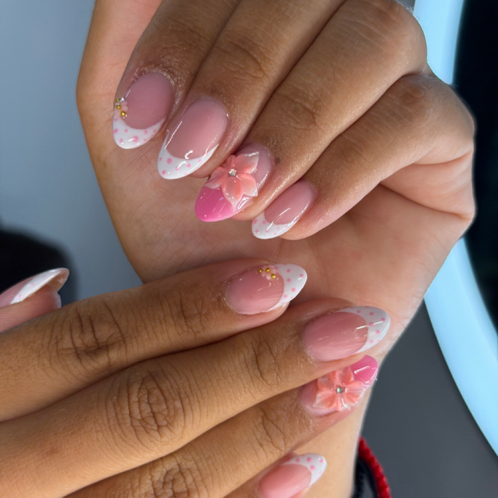 Acrylic Overlay at GlamsBySandy5 in California, CA