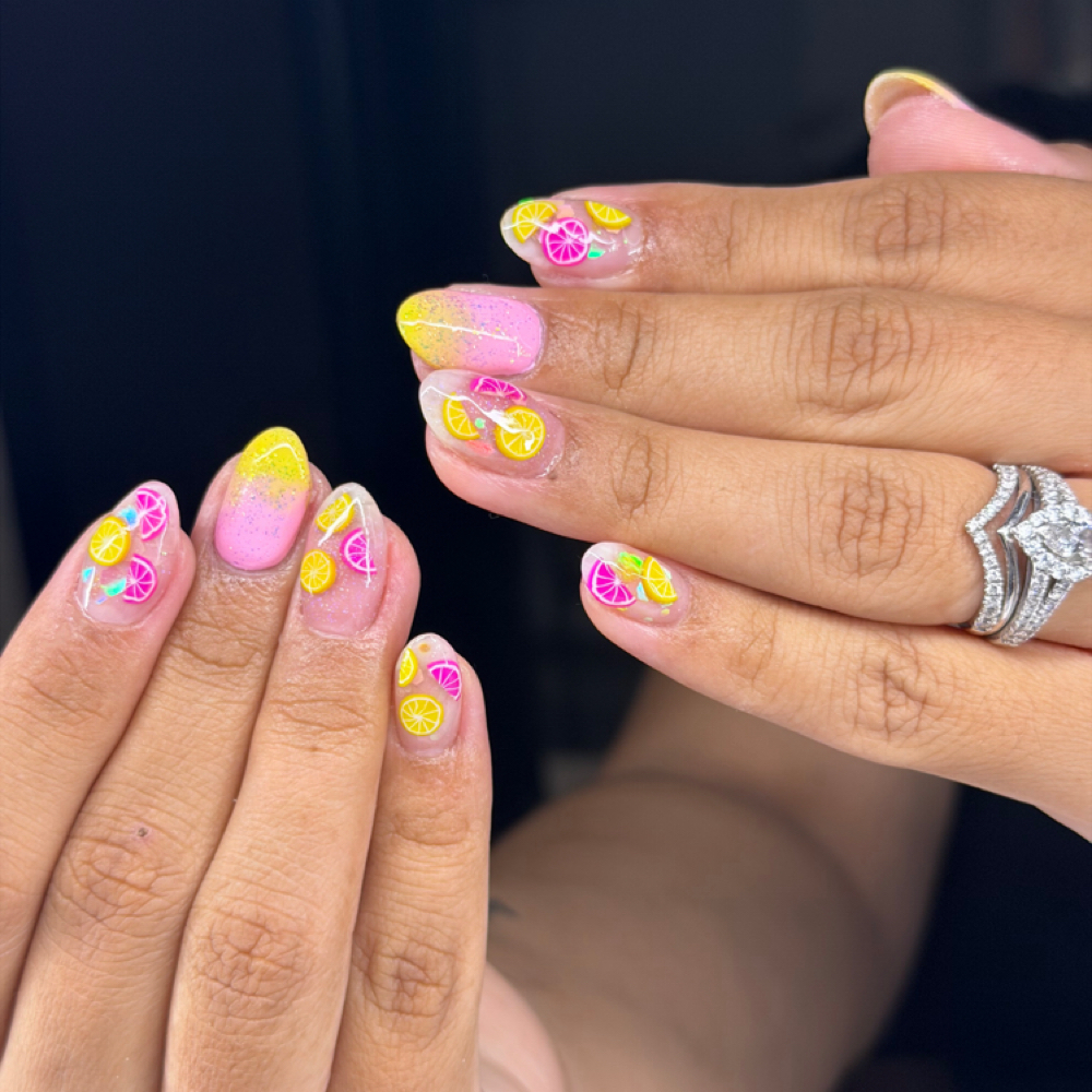 Acrylic Overlay at GlamsBySandy5 in California, CA