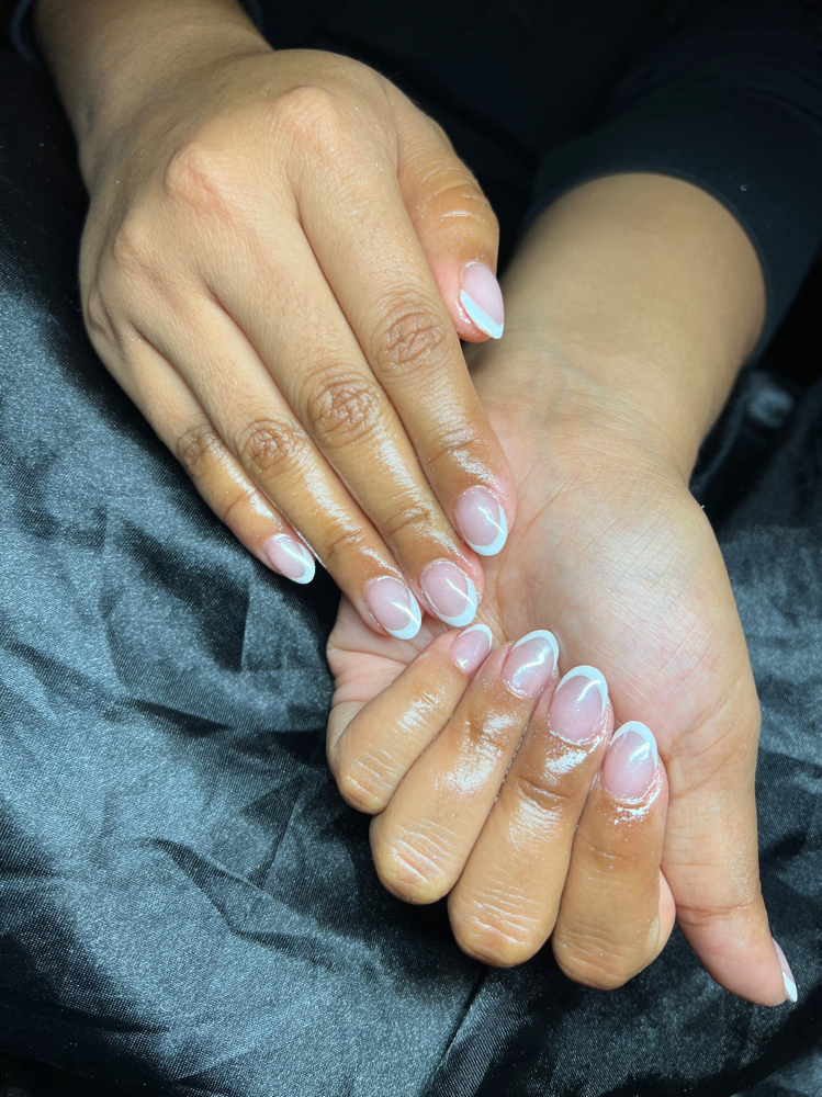 Acrylic Overlay at GlamsBySandy5 in California, CA