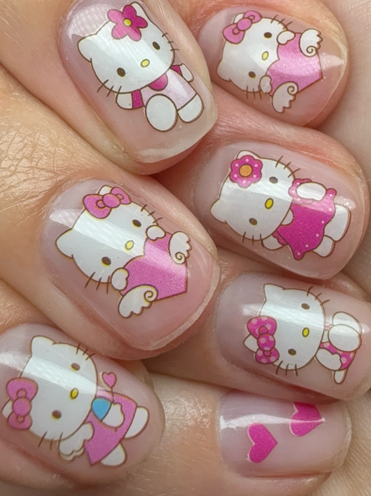 gel manicure ♡ at nailsbydiora in Cocoa, FL