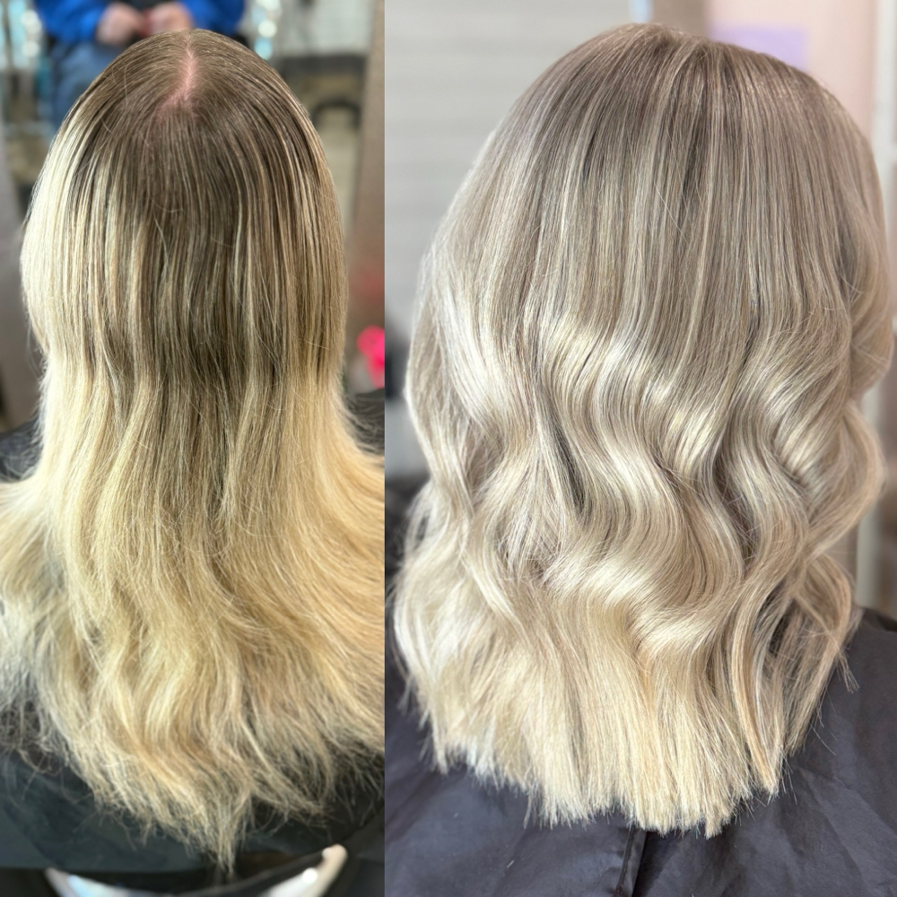 Full Foil Color Service at Lilly Smith in Springfield, KY