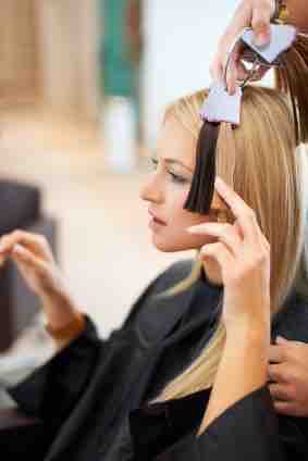 Hair Extension Consult