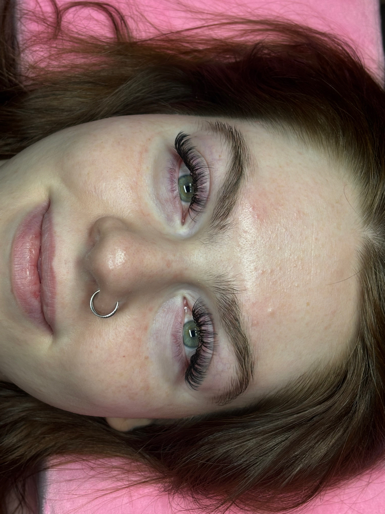 Hybrid Lash Extensions
