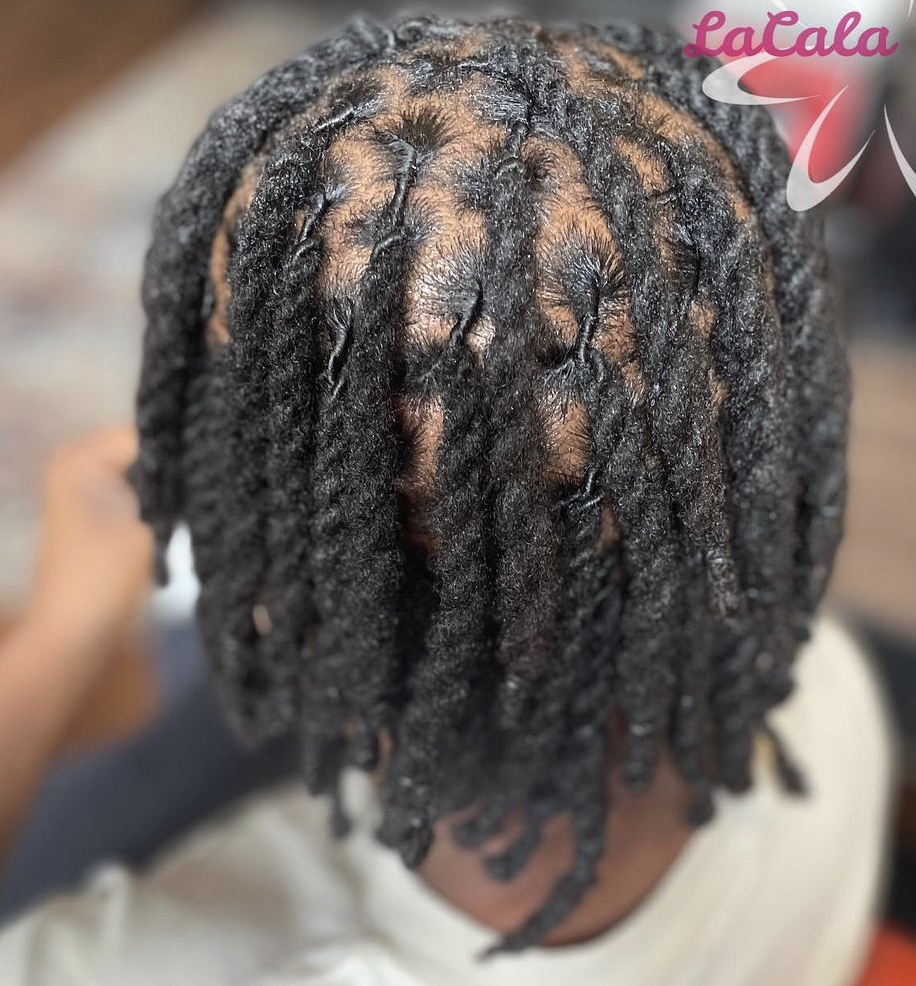 Kids Up To 10 Loc Maintenance
