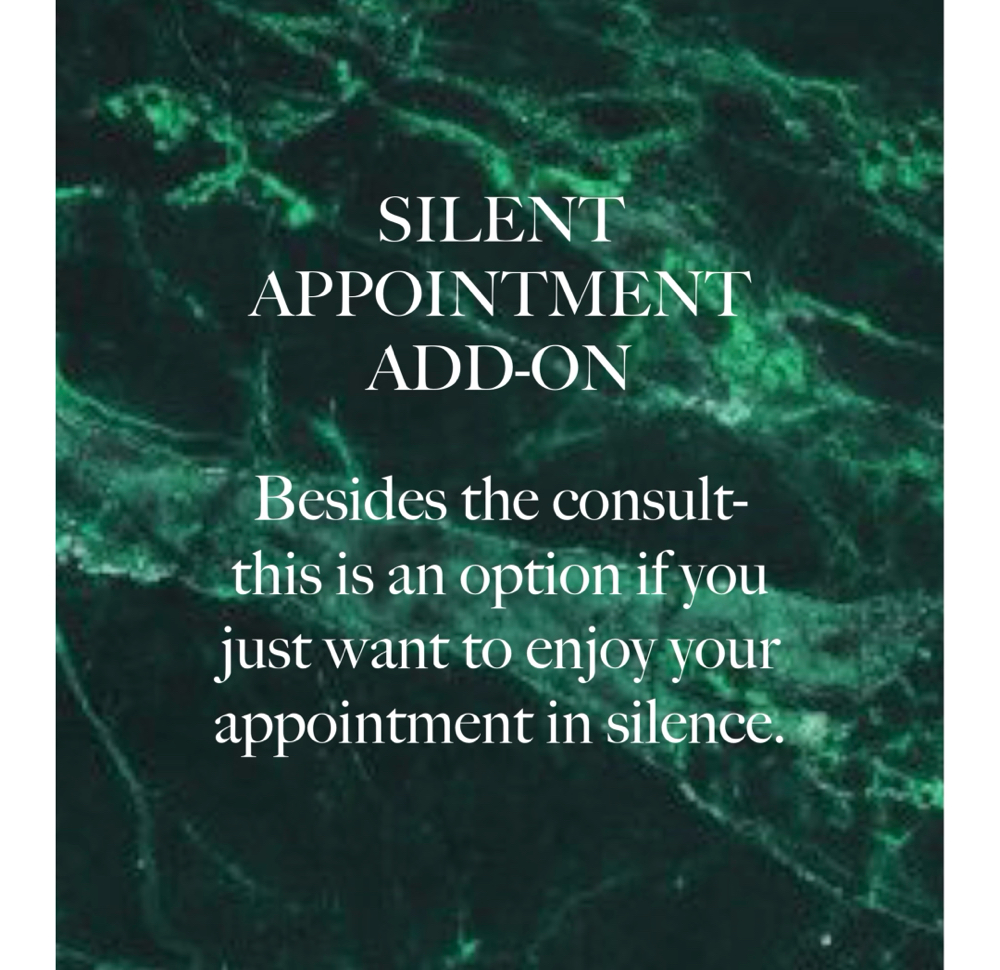 Silent Appointment Add-on