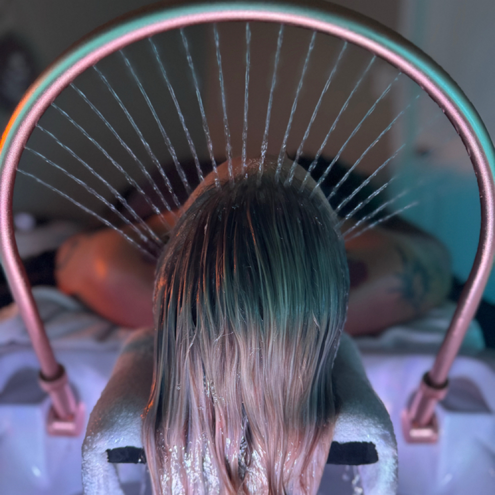 60 Minute RelaxHeadSpa Barbara at First Street Oasis in Temple, TX