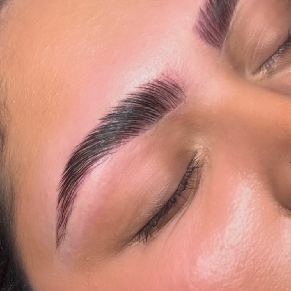 Brow Lamination at Pretty Please Lash Me in Irving, TX