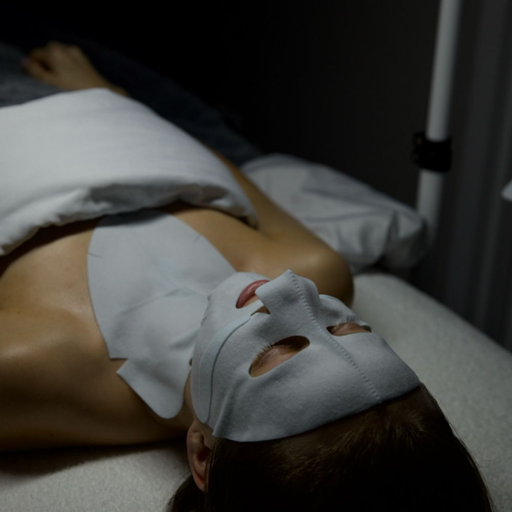 Add on  Mask at Beauty Zone by Tetiana Cherepaka in Chicago, IL