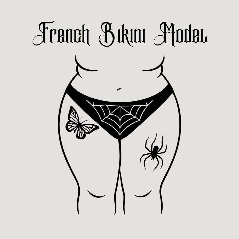 French Bikini (Model) at All Bodies in Santa Ana, CA