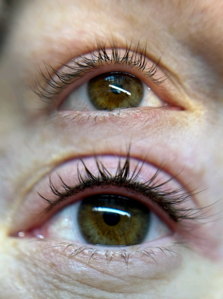 Annual Touch Up {Lash Line}