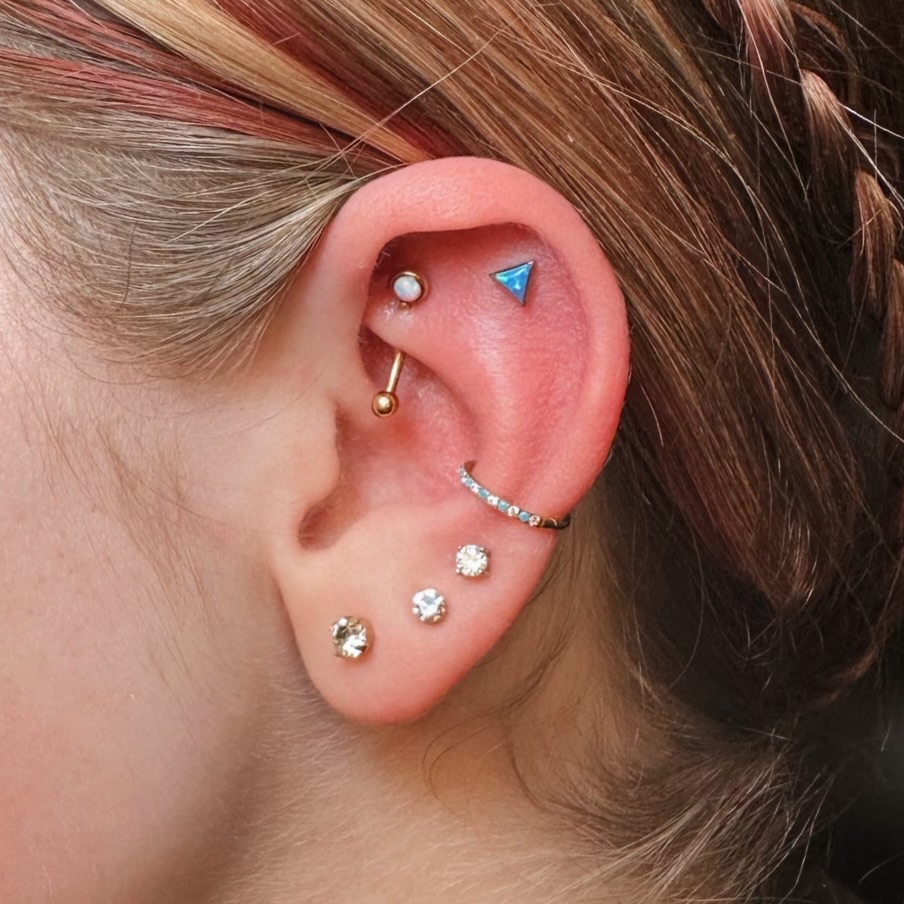 Piercings