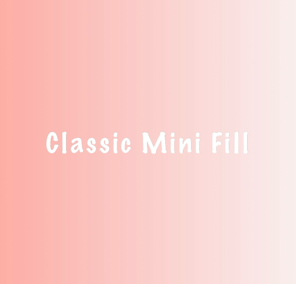 Classic Mini Fill - Ly