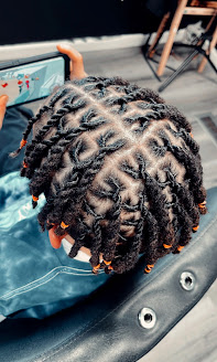 Kids Loc Retwist/ 2 Strands