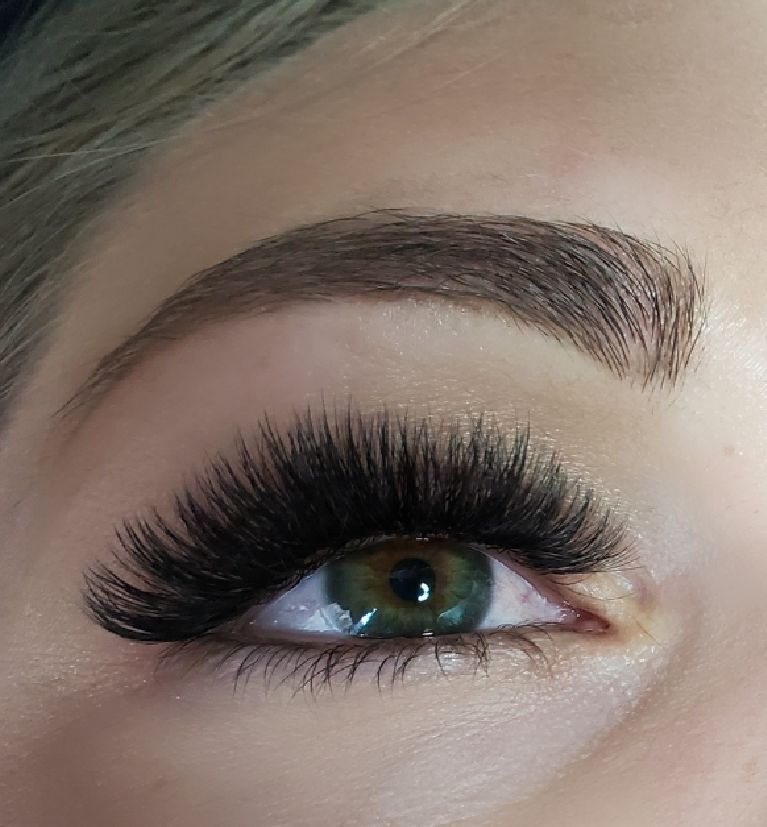 Full set - Volume at The Lash Lady in Twin Falls, ID