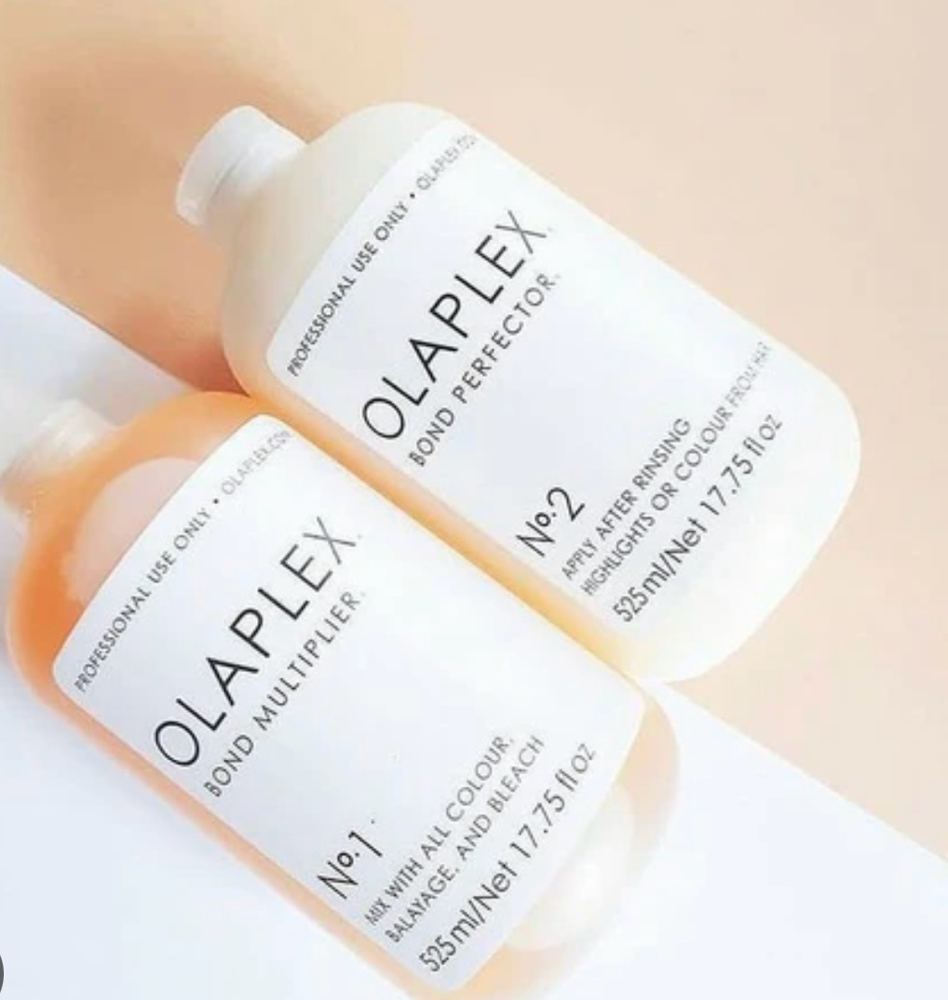 Olaplex Add On Service at Serenity Hair Studio in Apple Valley, MN