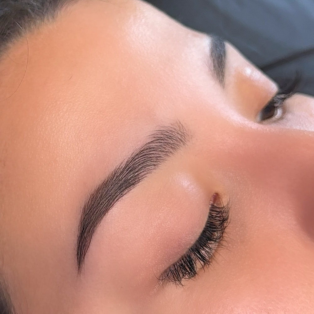Eyebrow Tint at Veauty Aesthetics in Yuma, AZ