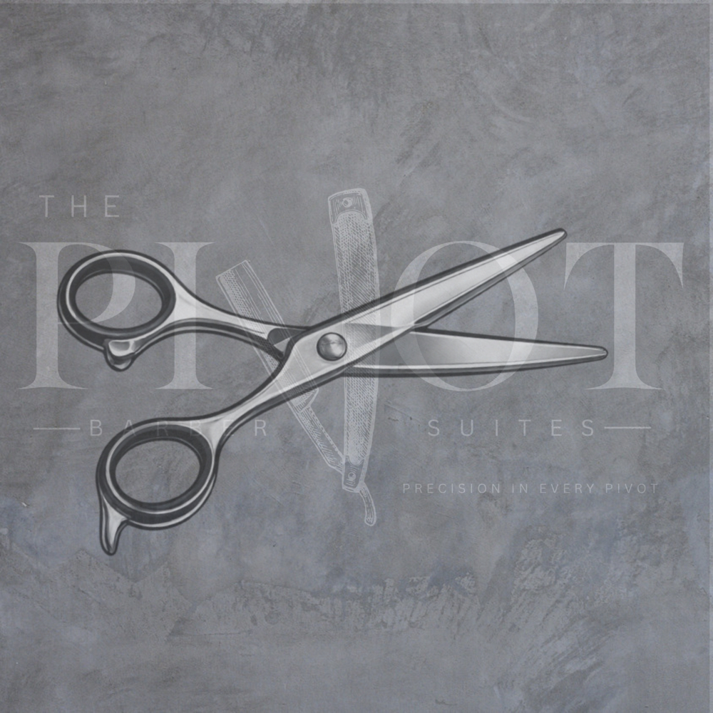 Traditional Haircut at Pivot Barber Suite in Lewisville, TX