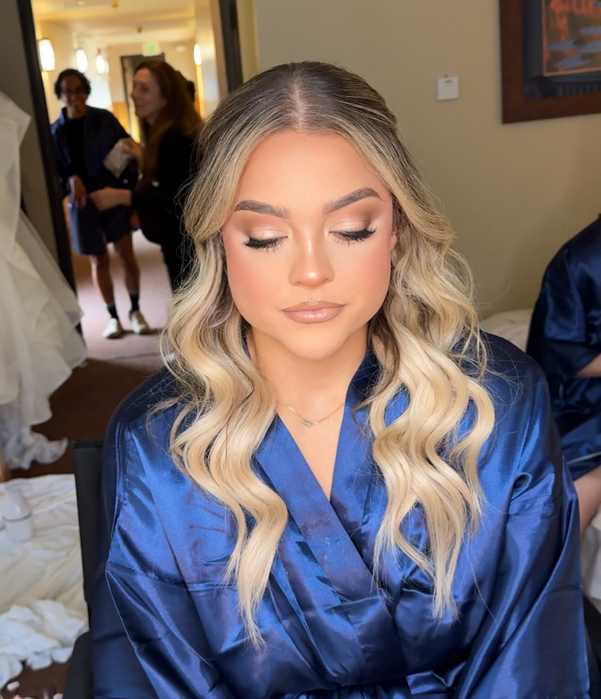 Dipped In Beauty Glam & Hair