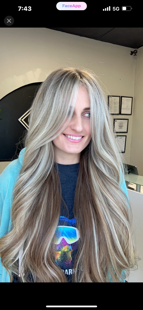 Extensions (two row) Move Up