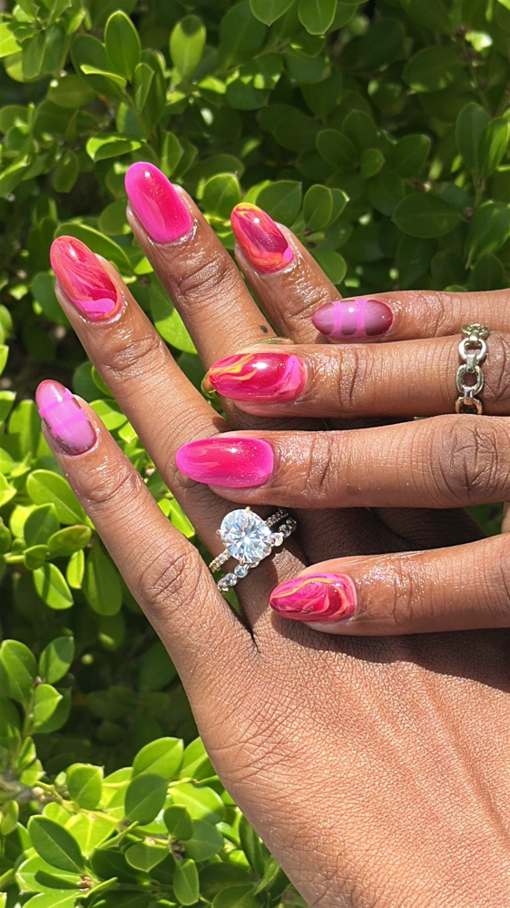 Freestyle Gel-X Or Hard Gel