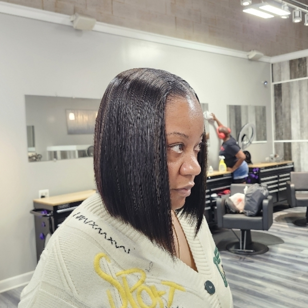 PRONTO (Weave Service) at SILKPRESUR in Columbus, OH