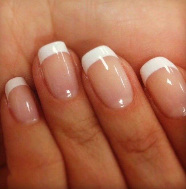 French Tips Gel