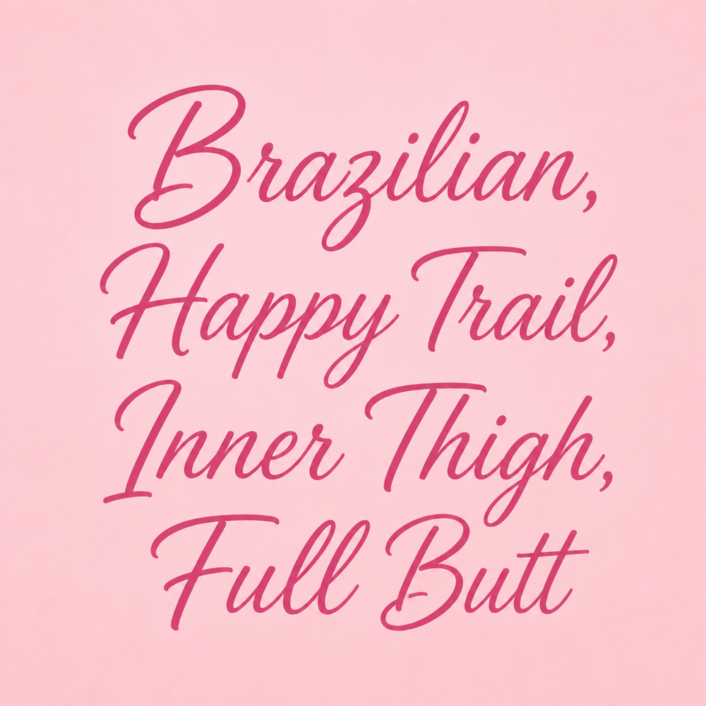 The Complete Brazilian Packege at Emeliean Wax & Spa in Newnan, GA