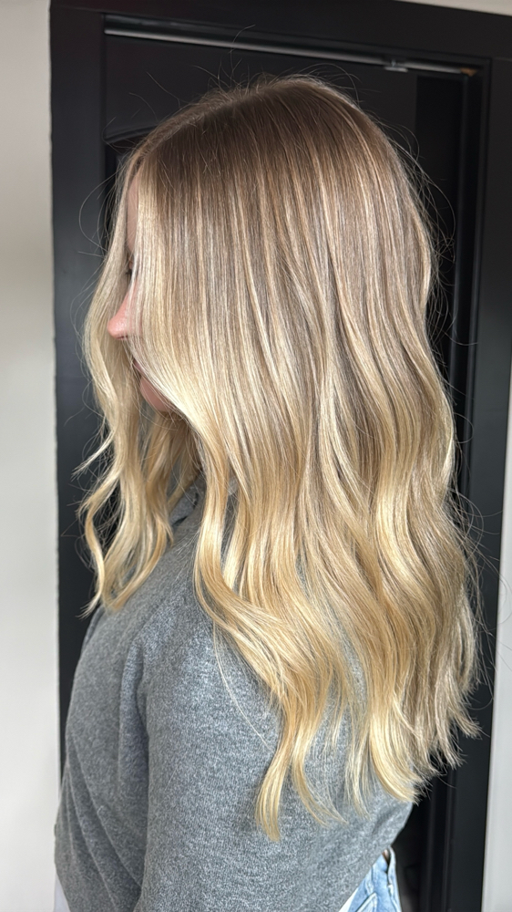 Shampoo + Style