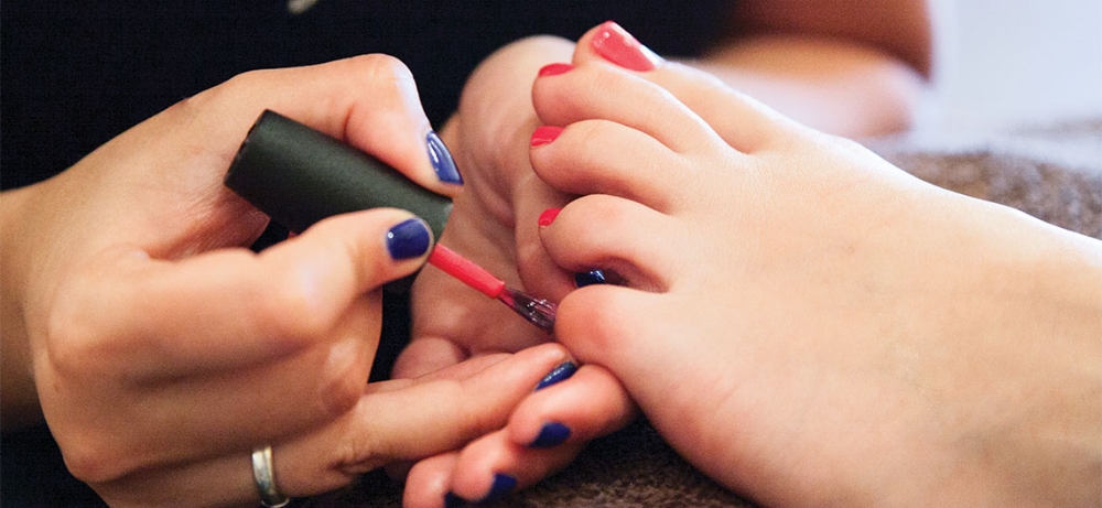 Essential Pedicure