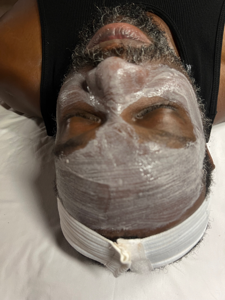 Men’s Facial
