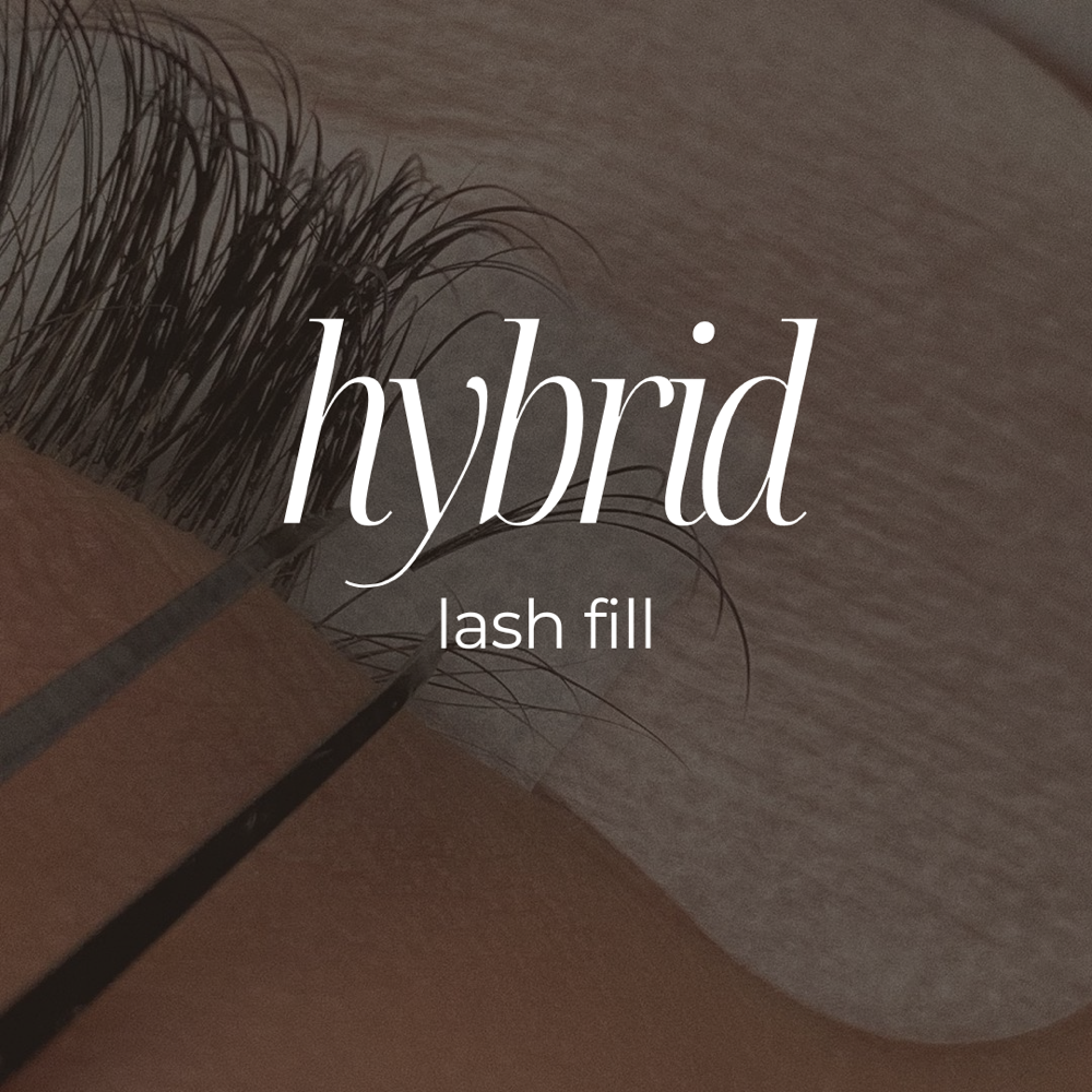 Hybrid Lash Fill