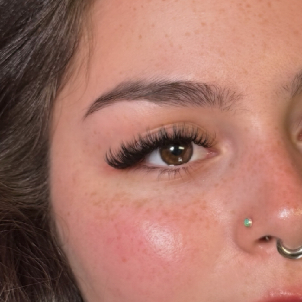 Hybrid Lash Full Set at Gabrielle Paige  |  Hair Co. in Chambersburg, PA