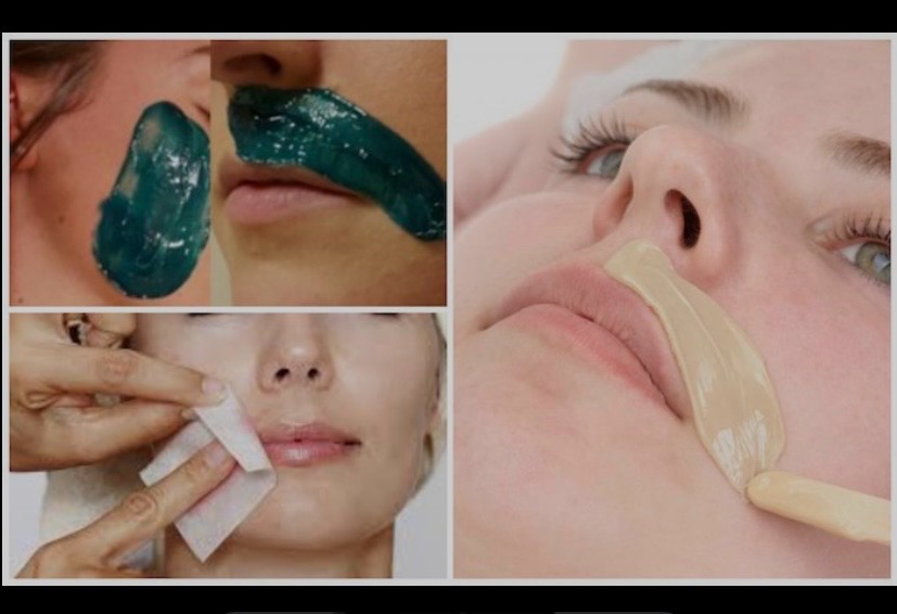 Facial Waxing